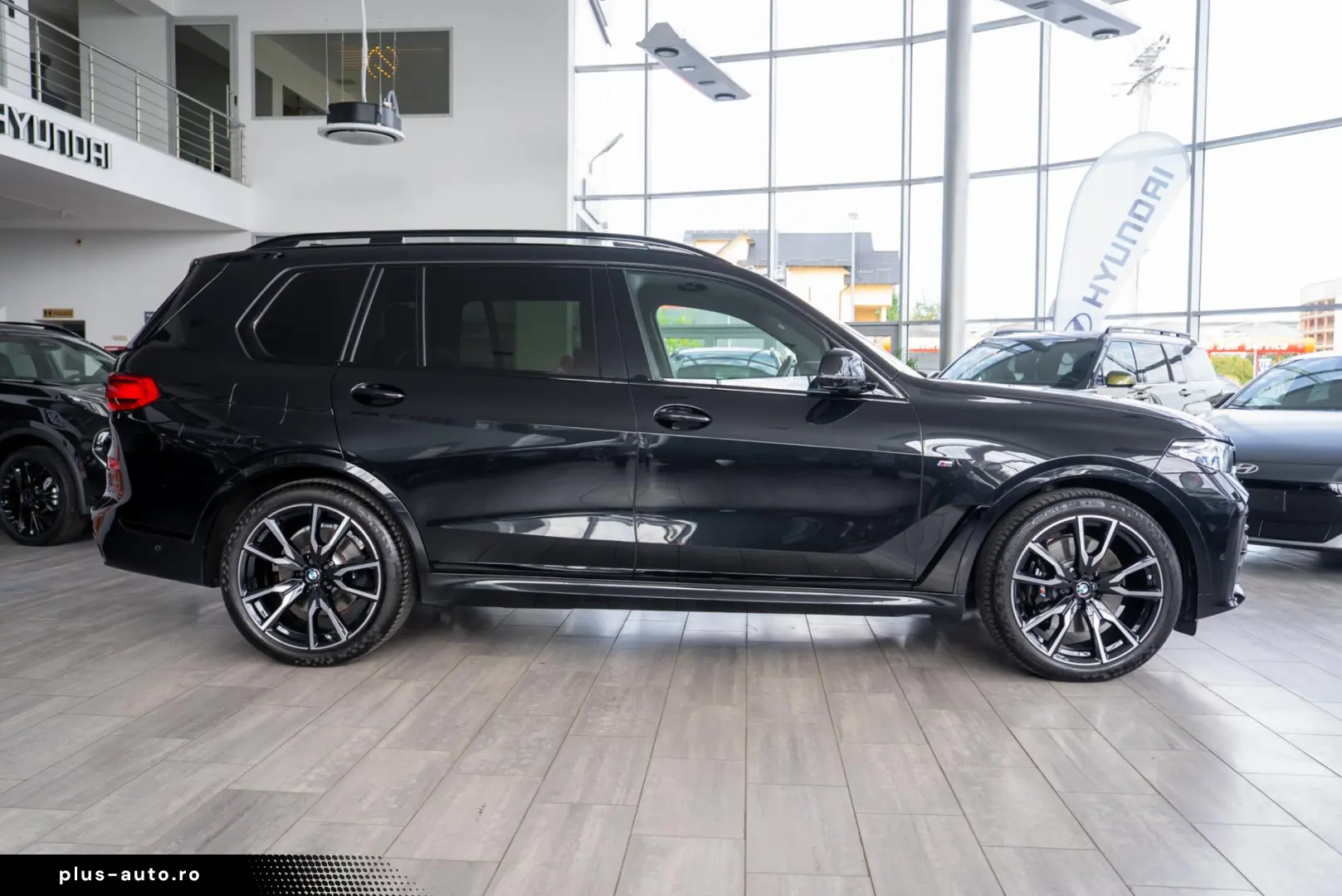 BMW X7 xDrive40d Sport-Automatic  M Sportpaket