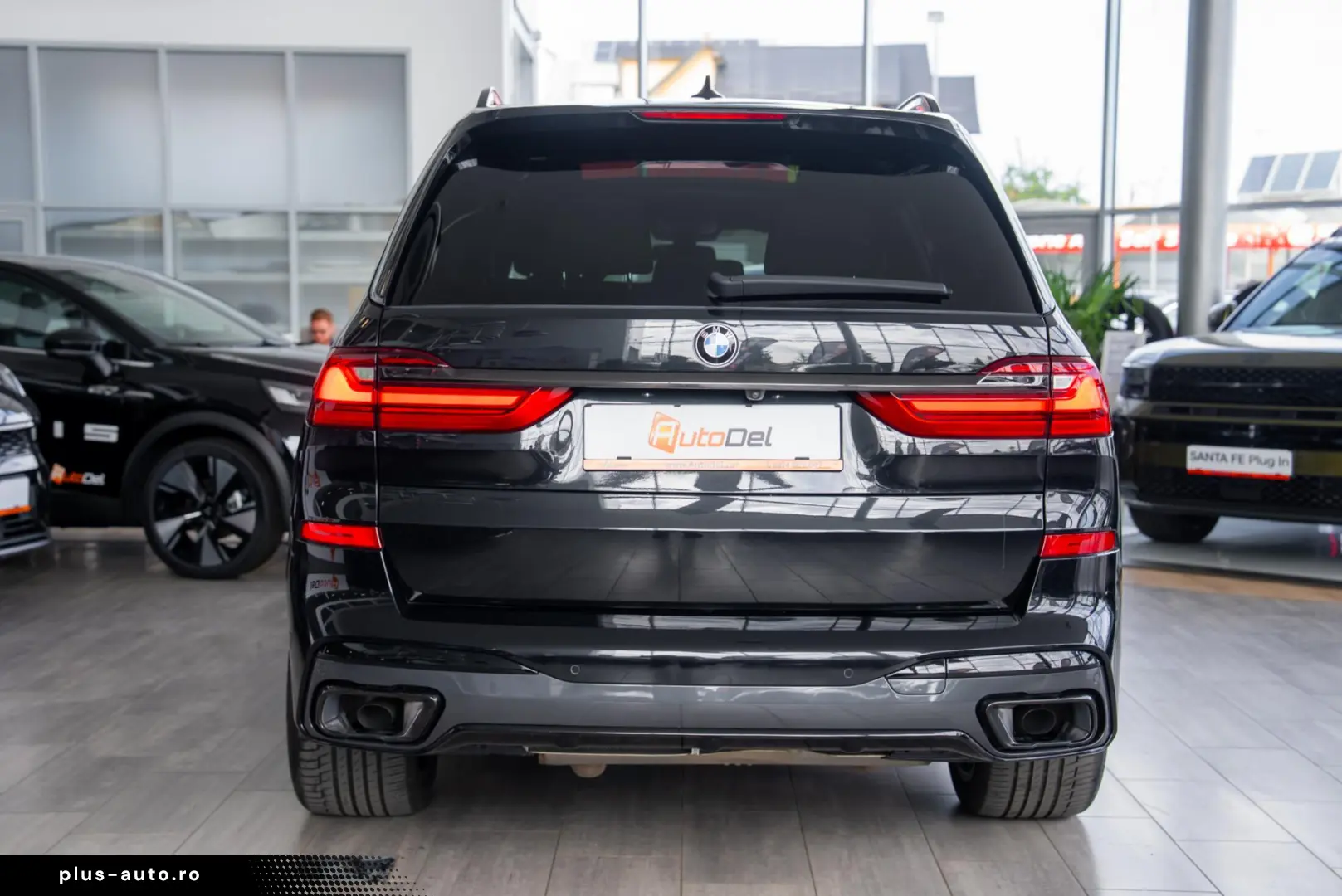 BMW X7 xDrive40d Sport-Automatic  M Sportpaket