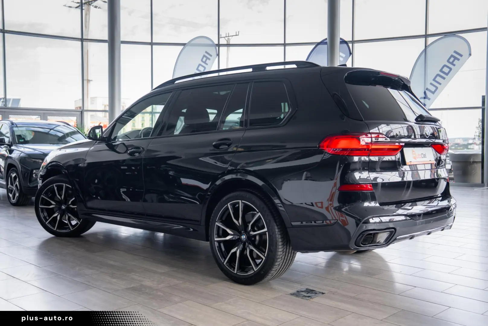 BMW X7 xDrive40d Sport-Automatic  M Sportpaket