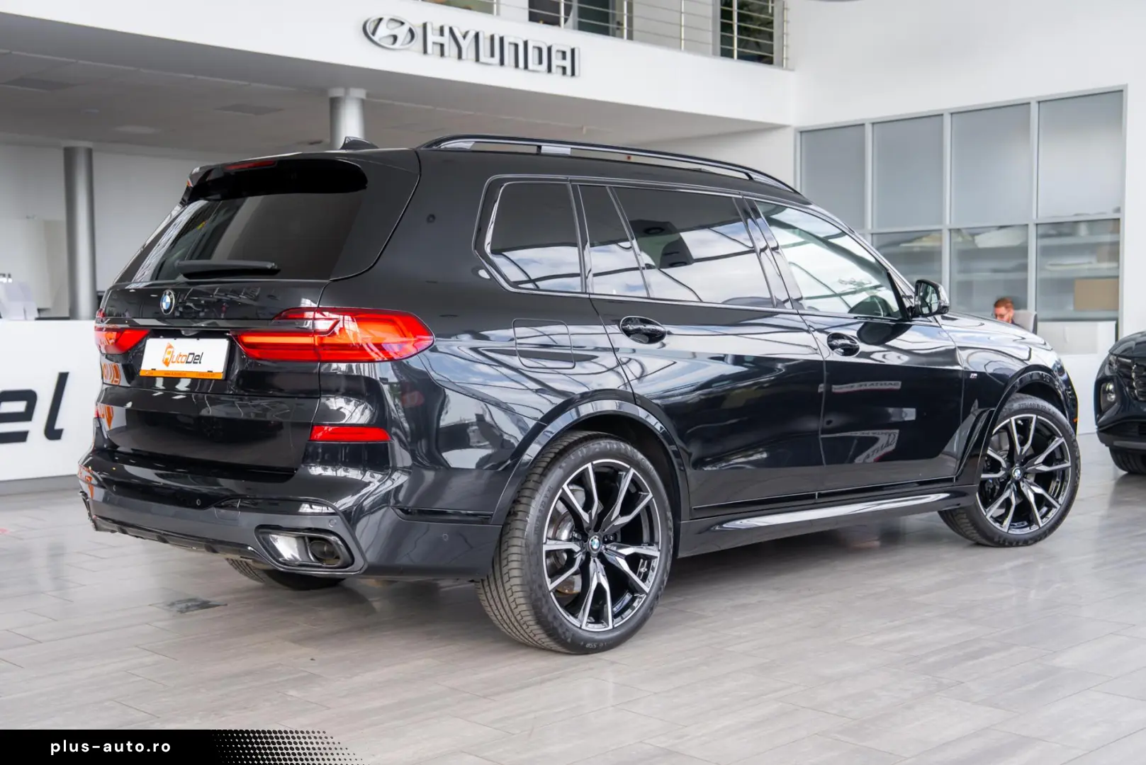 BMW X7 xDrive40d Sport-Automatic  M Sportpaket