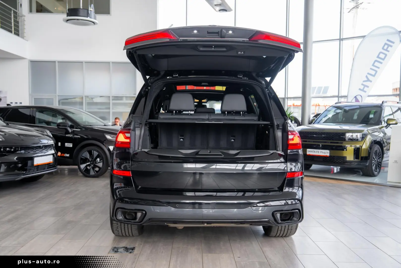 BMW X7 xDrive40d Sport-Automatic  M Sportpaket