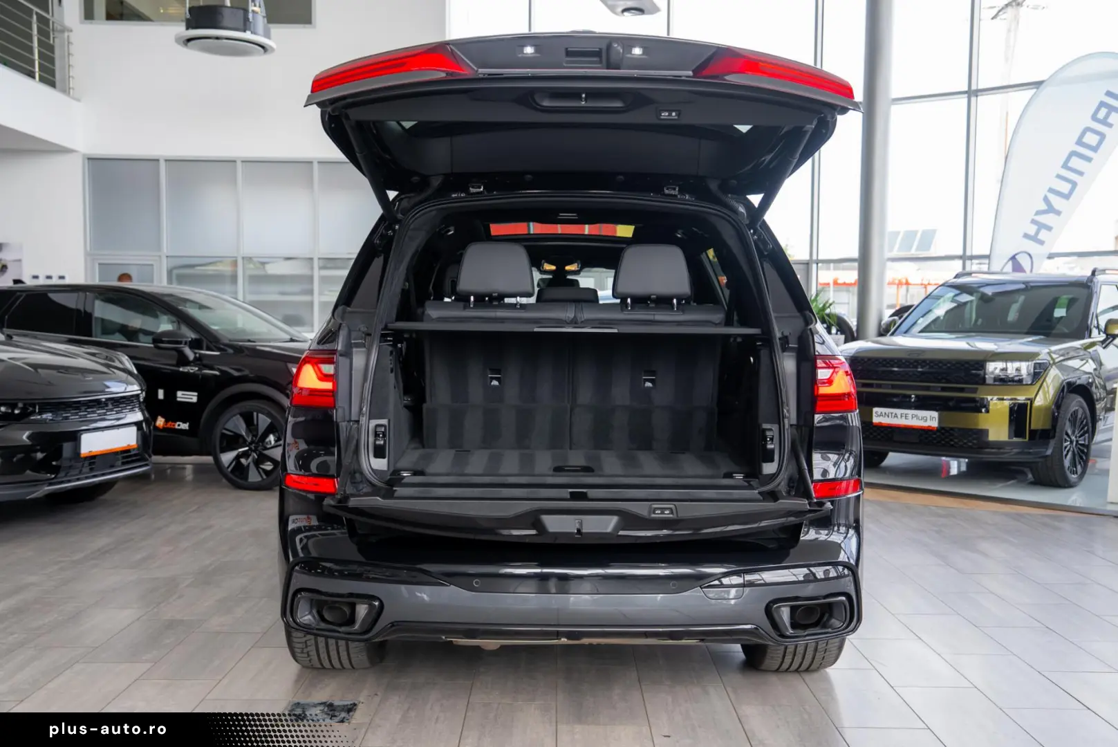 BMW X7 xDrive40d Sport-Automatic  M Sportpaket
