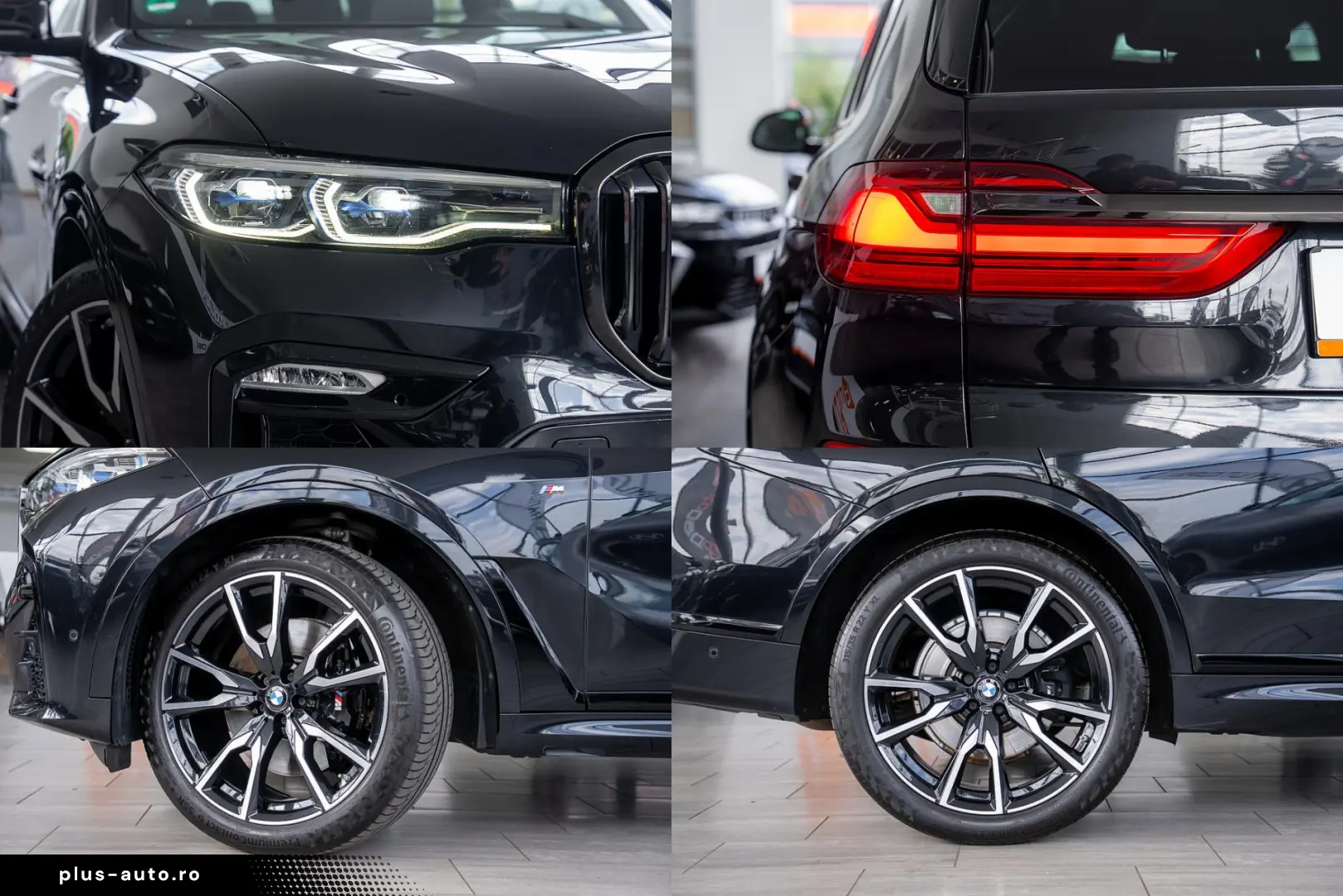 BMW X7 xDrive40d Sport-Automatic  M Sportpaket
