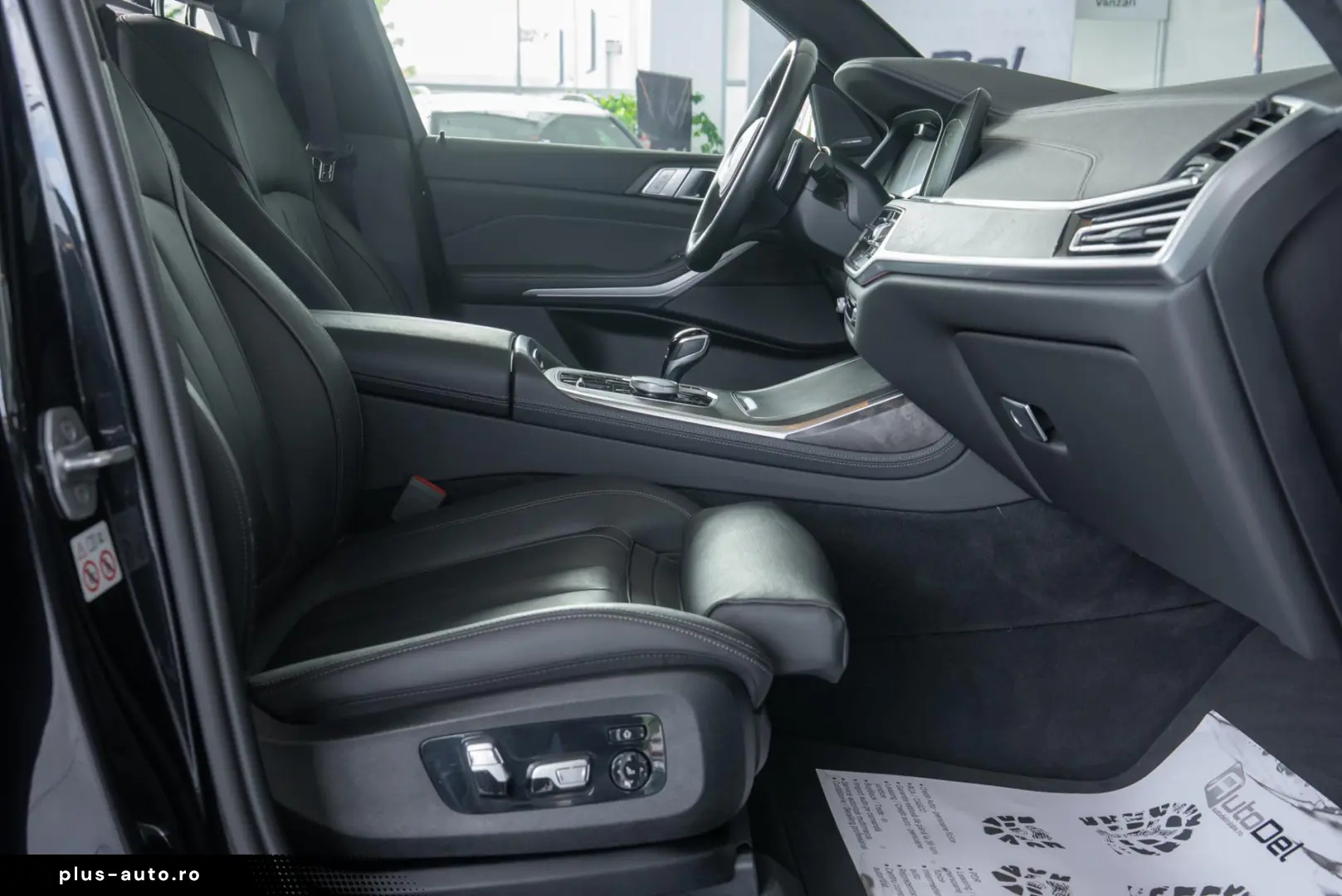 BMW X7 xDrive40d Sport-Automatic  M Sportpaket