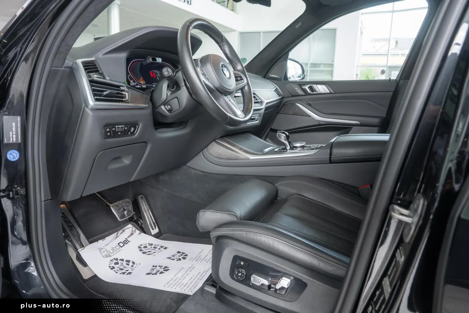 BMW X7 xDrive40d Sport-Automatic  M Sportpaket