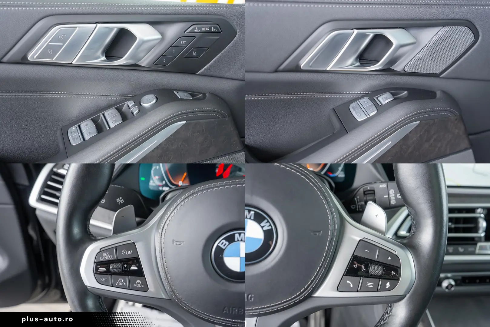 BMW X7 xDrive40d Sport-Automatic  M Sportpaket
