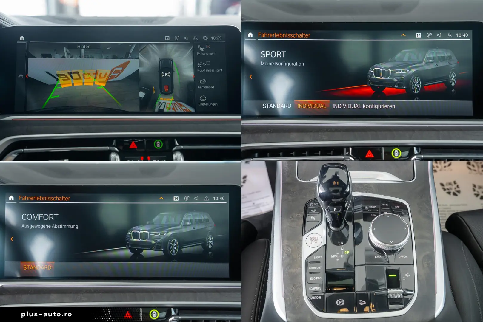 BMW X7 xDrive40d Sport-Automatic  M Sportpaket