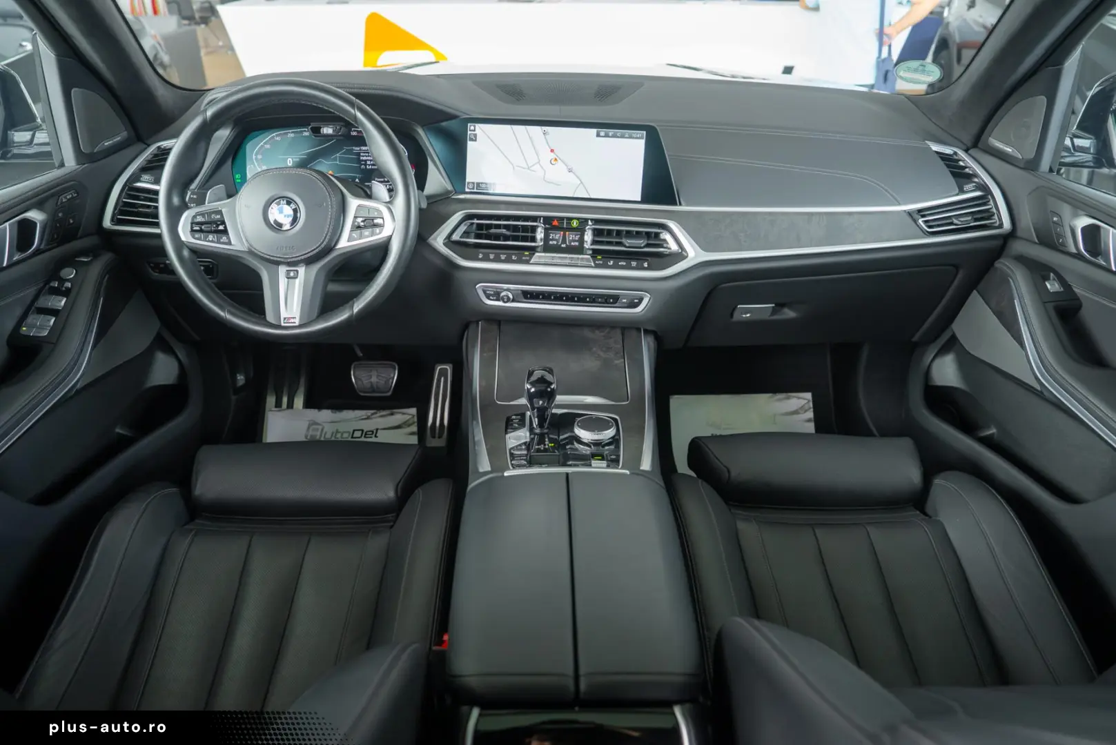 BMW X7 xDrive40d Sport-Automatic  M Sportpaket