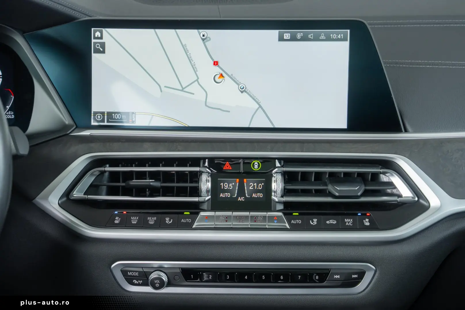 BMW X7 xDrive40d Sport-Automatic  M Sportpaket