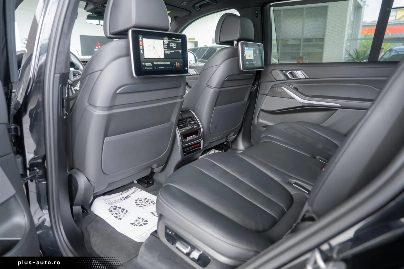 BMW X7 xDrive40d Sport-Automatic  M Sportpaket