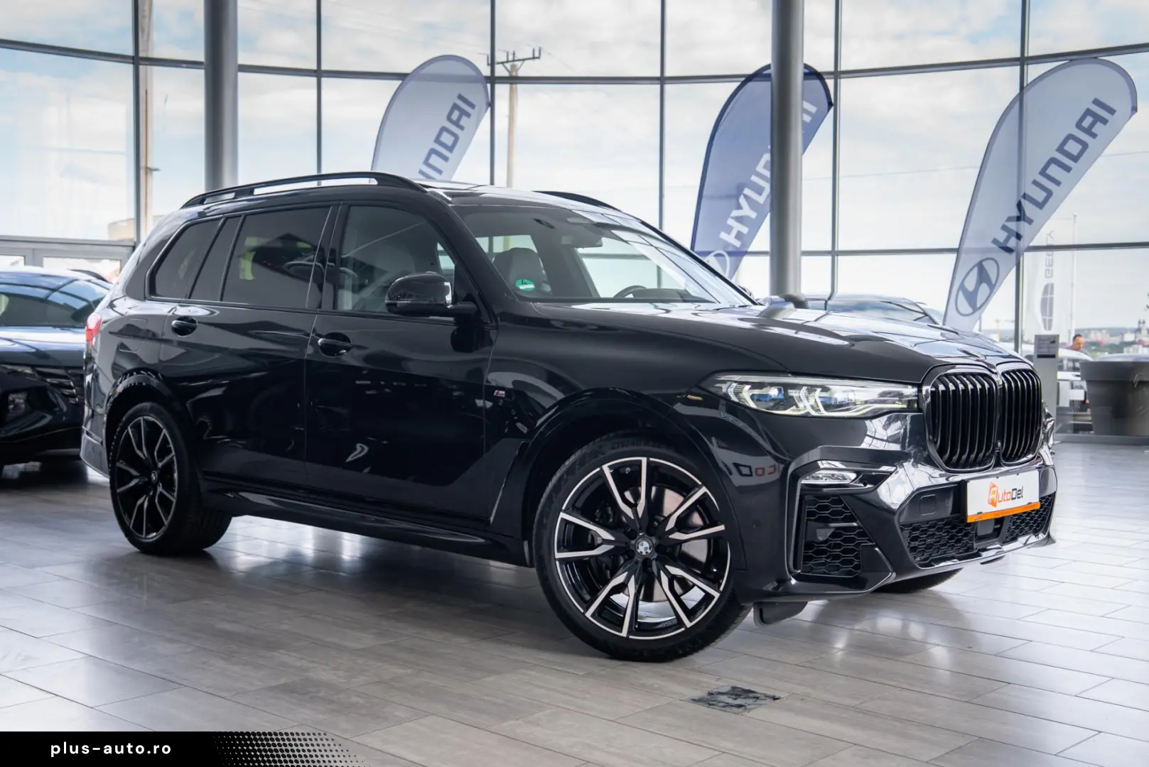 BMW X7 xDrive40d Sport-Automatic  M Sportpaket