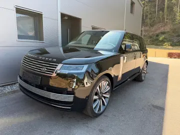 Land Rover Range Rover SV P615 LWB   Signature Suite