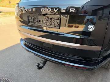 Land Rover Range Rover SV P615 LWB   Signature Suite