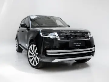 LAND ROVER Autobiography P530 LWB TV Entertainment Garantie