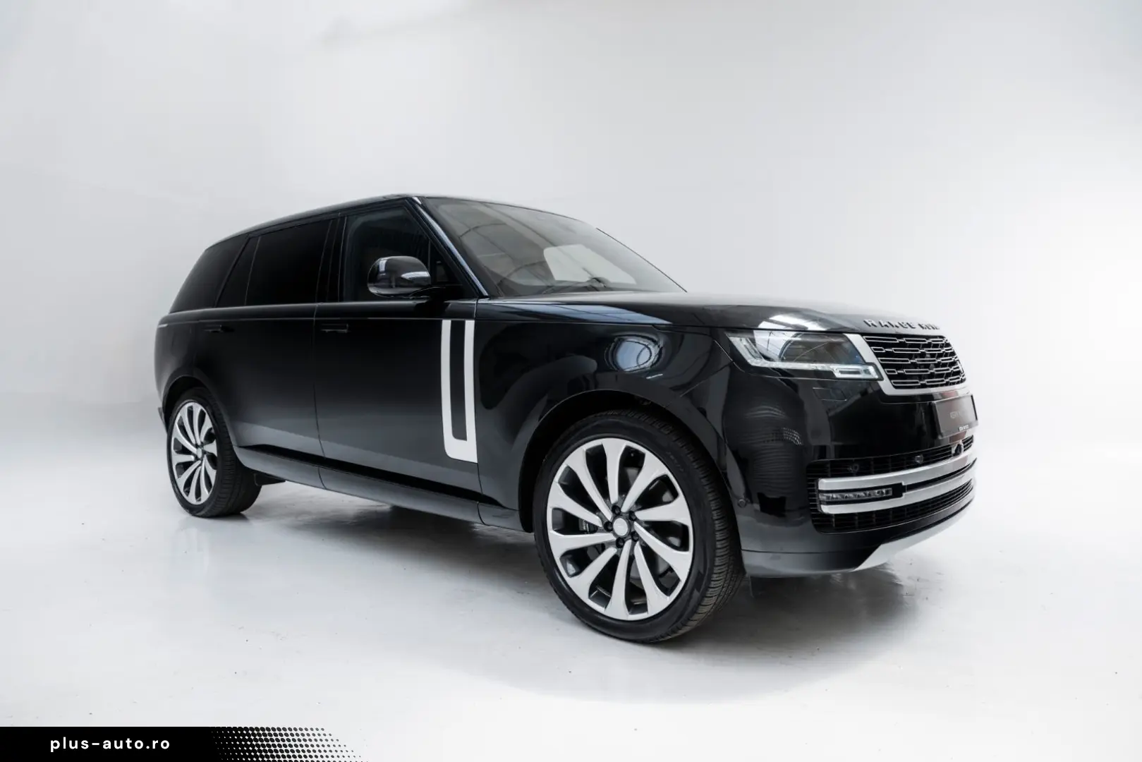 LAND ROVER Autobiography P530 LWB TV Entertainment Garantie