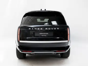 LAND ROVER Autobiography P530 LWB TV Entertainment Garantie