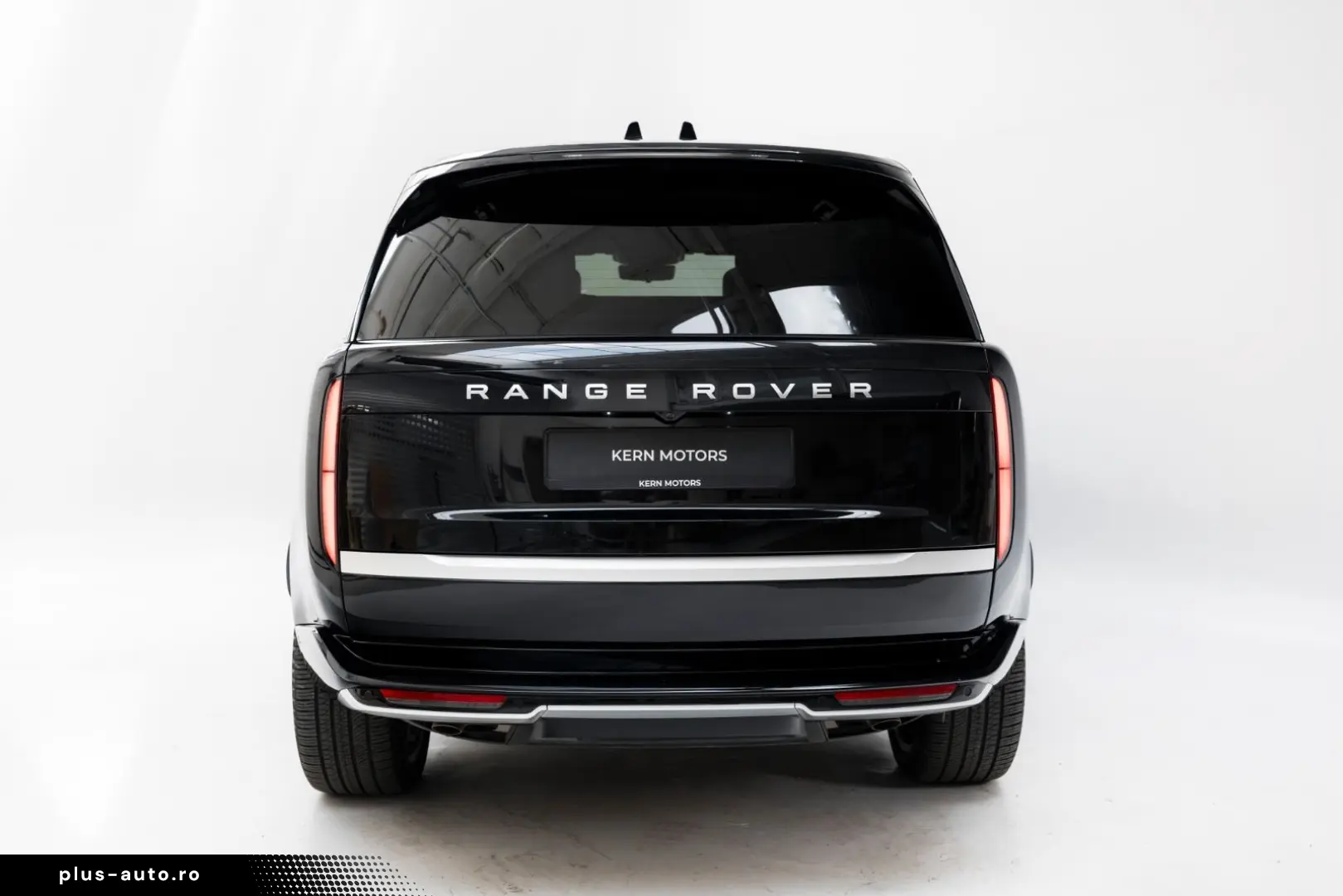 LAND ROVER Autobiography P530 LWB TV Entertainment Garantie