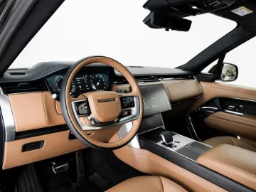 LAND ROVER Autobiography P530 LWB TV Entertainment Garantie