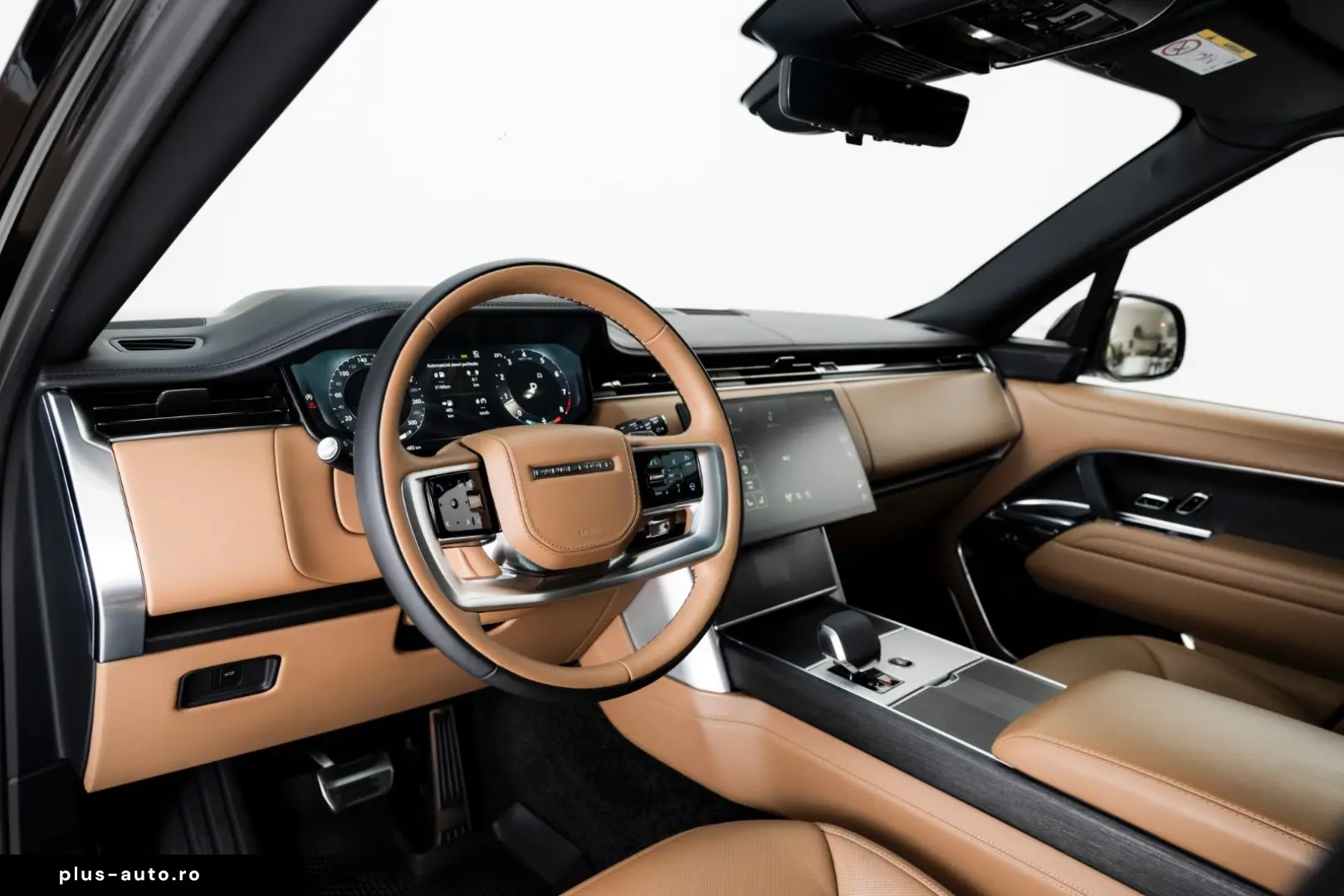 LAND ROVER Autobiography P530 LWB TV Entertainment Garantie