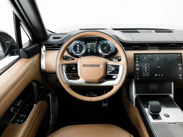 LAND ROVER Autobiography P530 LWB TV Entertainment Garantie
