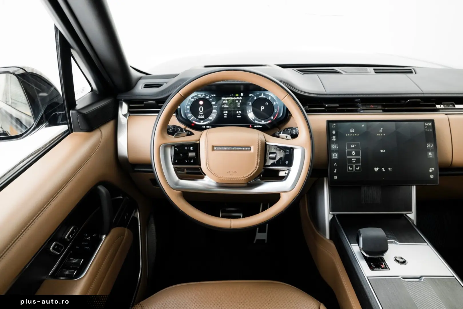 LAND ROVER Autobiography P530 LWB TV Entertainment Garantie