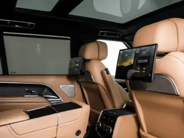 LAND ROVER Autobiography P530 LWB TV Entertainment Garantie