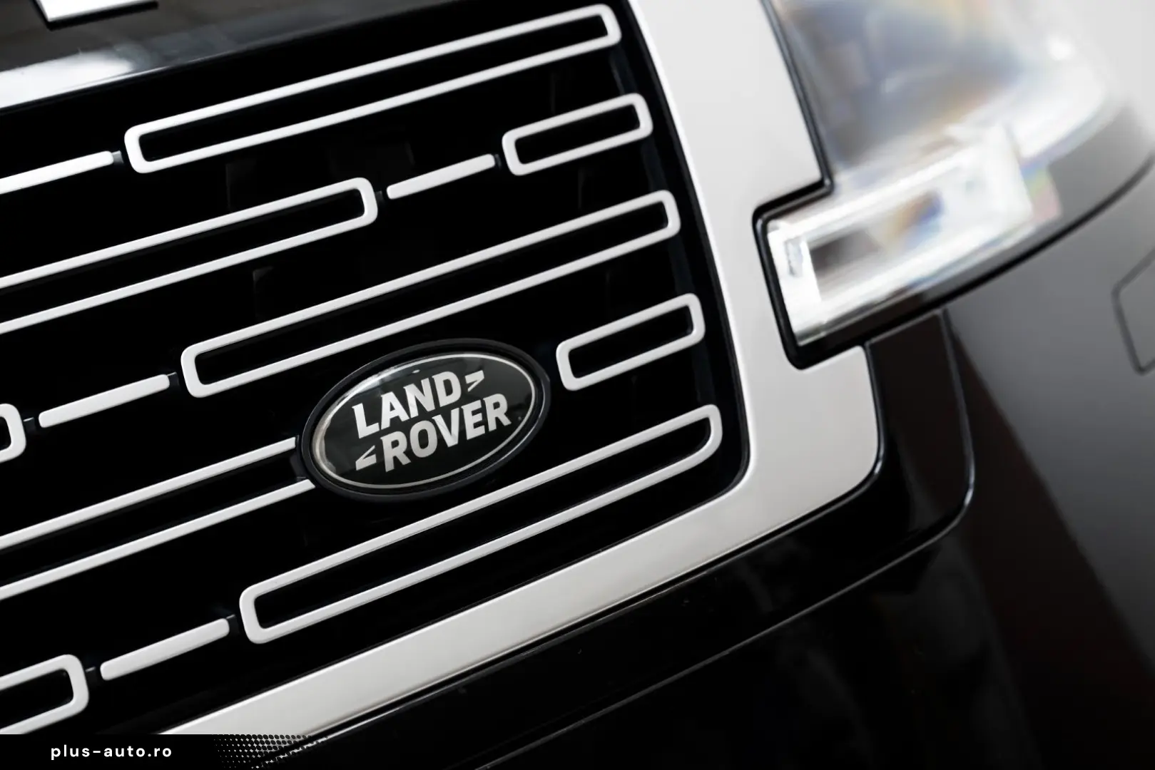 LAND ROVER Autobiography P530 LWB TV Entertainment Garantie