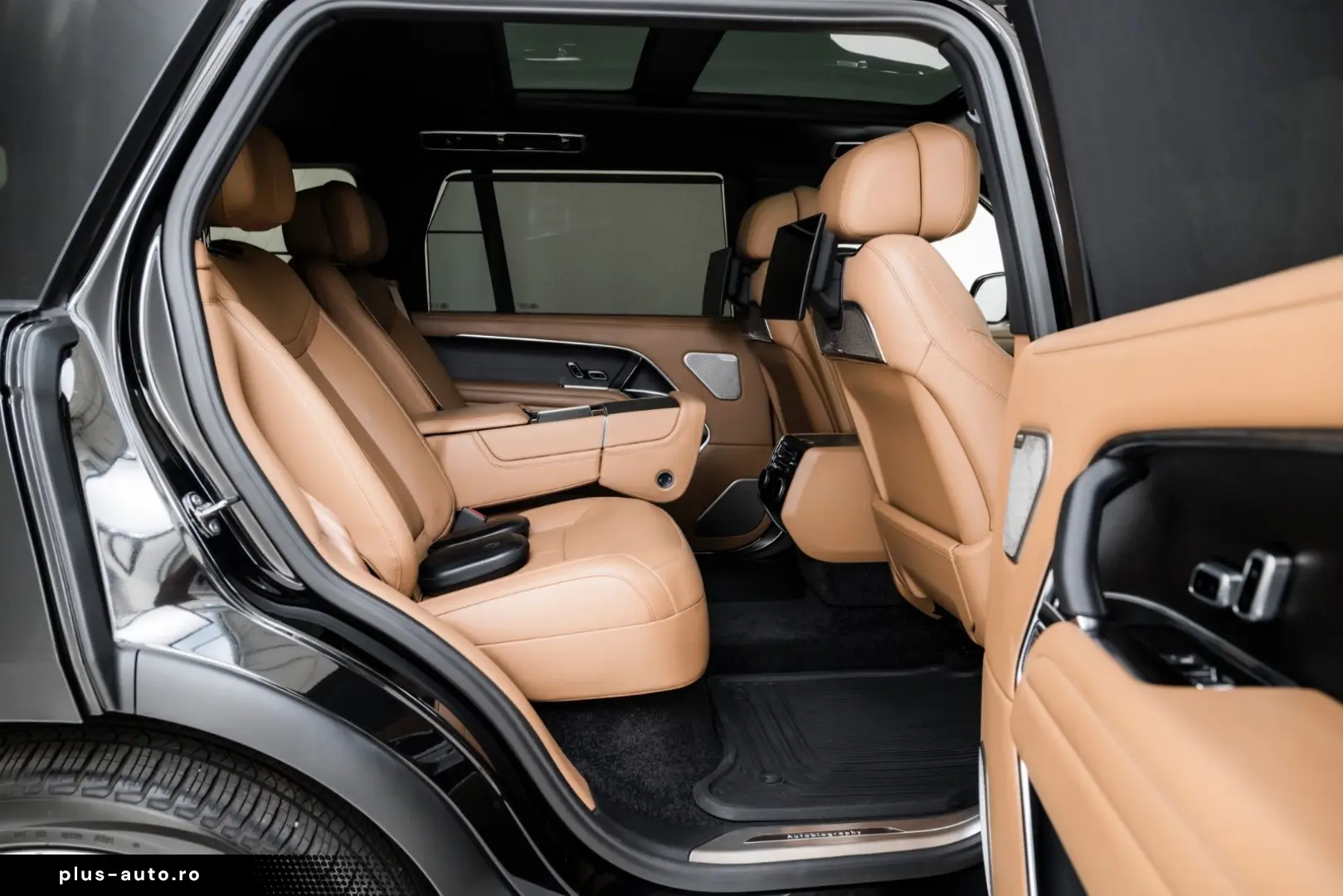 LAND ROVER Autobiography P530 LWB TV Entertainment Garantie