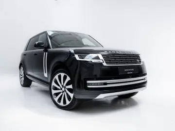 LAND ROVER Autobiography P530 LWB TV Entertainment Garantie