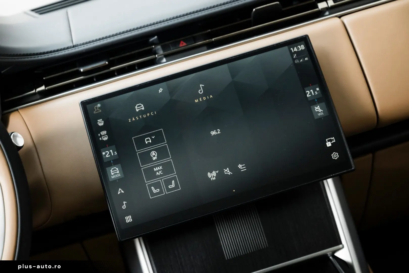 LAND ROVER Autobiography P530 LWB TV Entertainment Garantie