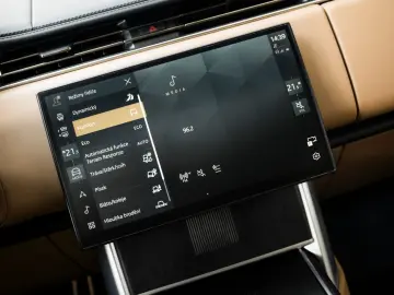 LAND ROVER Autobiography P530 LWB TV Entertainment Garantie