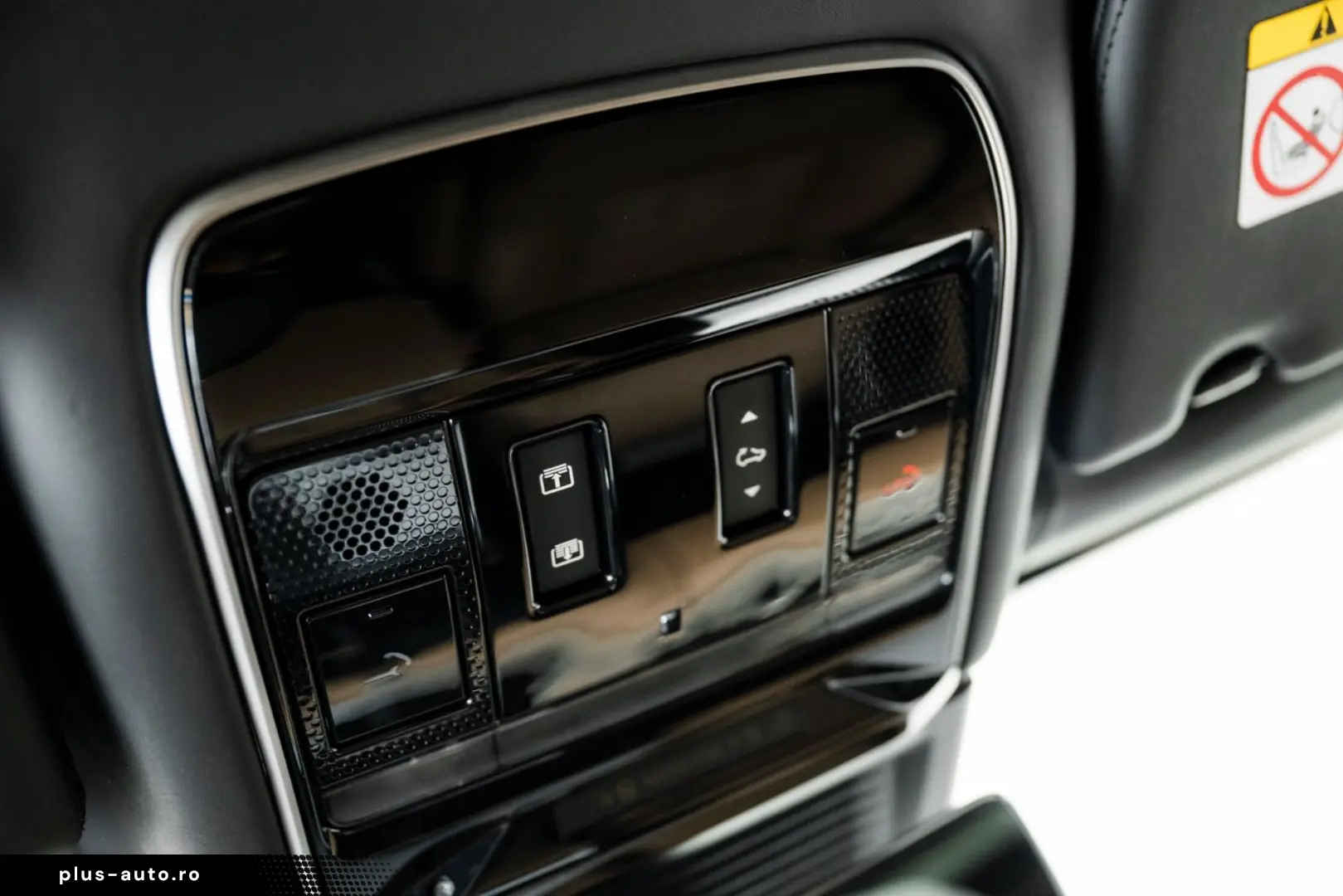 LAND ROVER Autobiography P530 LWB TV Entertainment Garantie