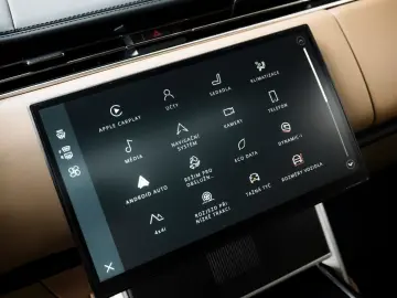 LAND ROVER Autobiography P530 LWB TV Entertainment Garantie