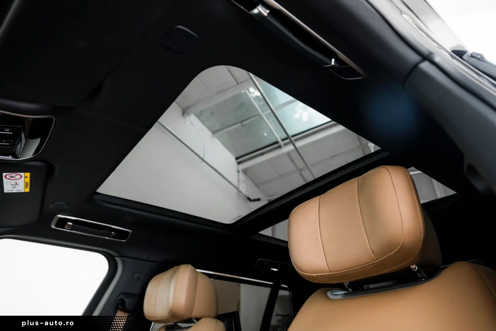 LAND ROVER Autobiography P530 LWB TV Entertainment Garantie