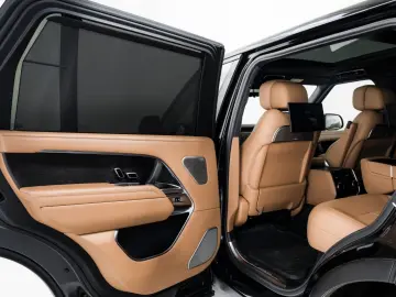 LAND ROVER Autobiography P530 LWB TV Entertainment Garantie