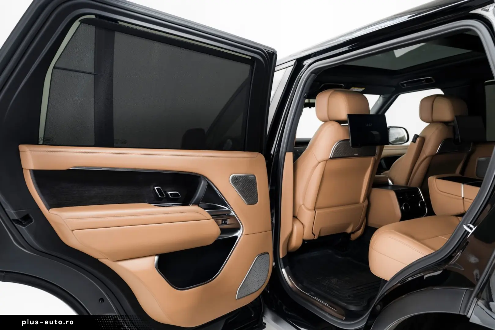 LAND ROVER Autobiography P530 LWB TV Entertainment Garantie