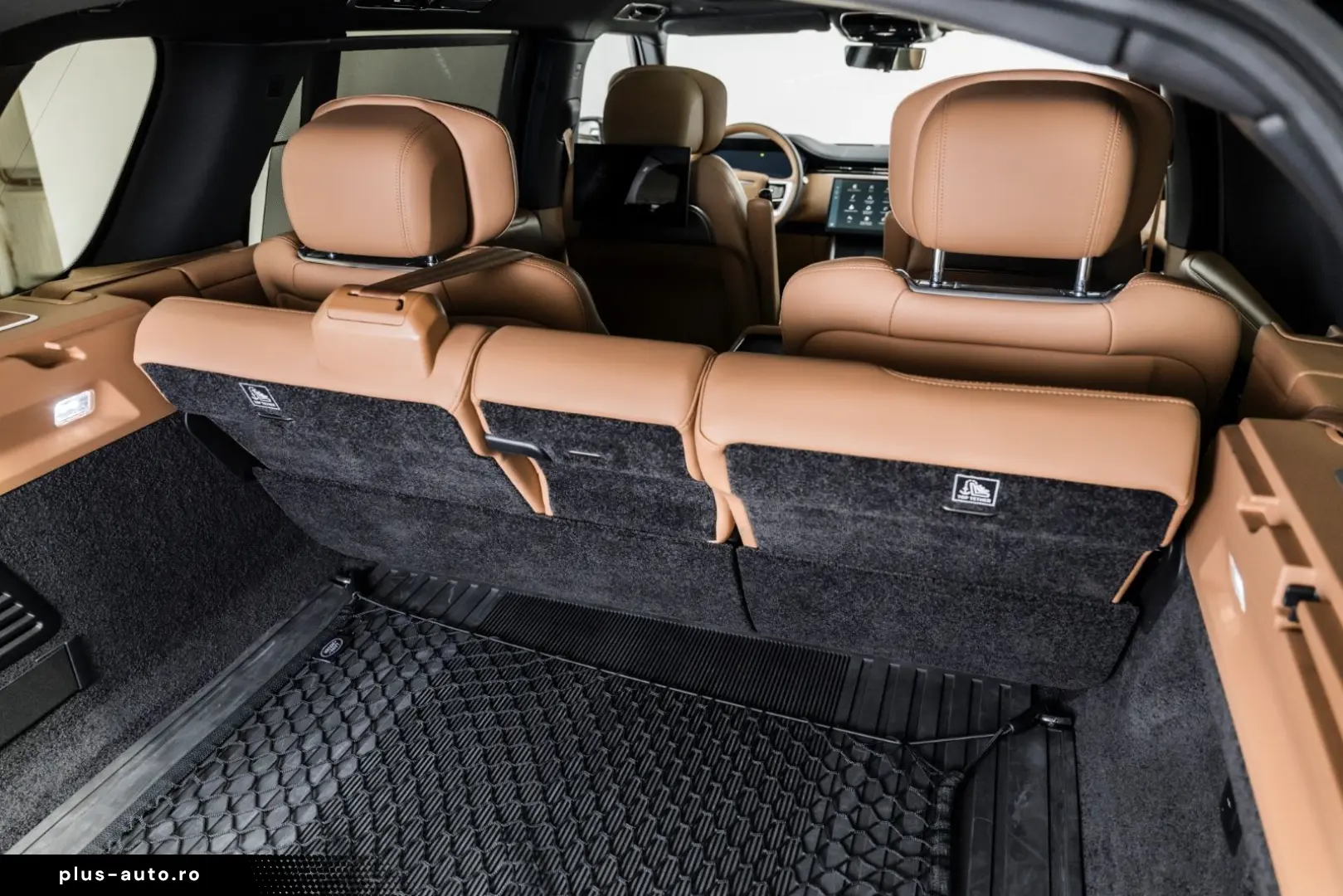 LAND ROVER Autobiography P530 LWB TV Entertainment Garantie