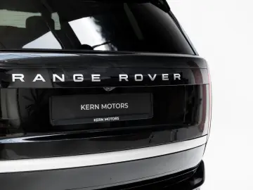 LAND ROVER Autobiography P530 LWB TV Entertainment Garantie