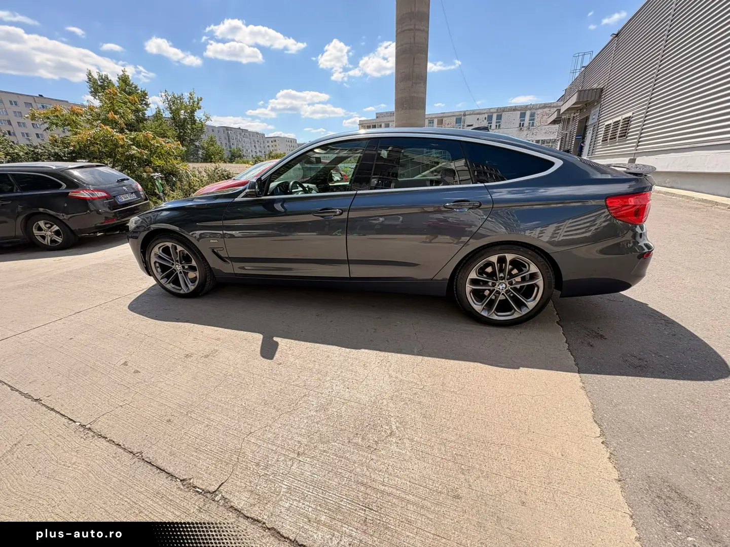 BMW 320 Gran Turismo XDrive