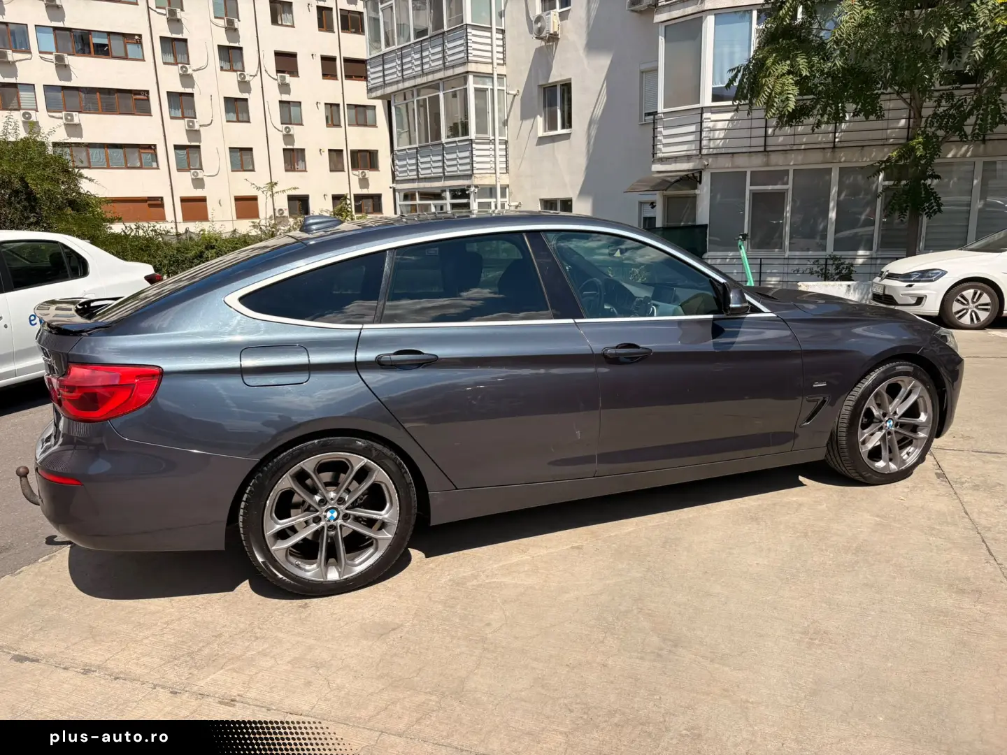 BMW 320 Gran Turismo XDrive