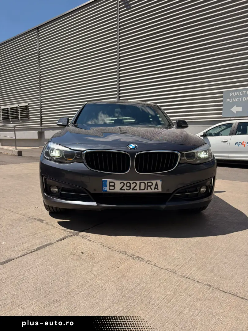 BMW 320 Gran Turismo XDrive