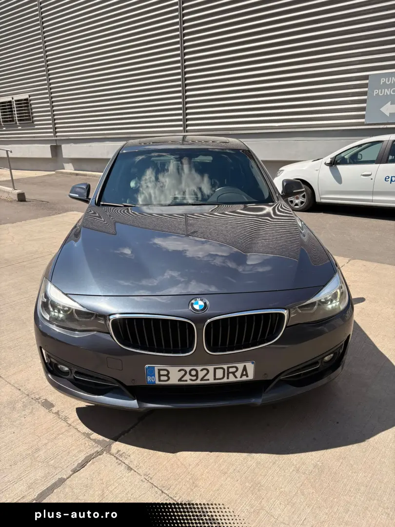 BMW 320 Gran Turismo XDrive