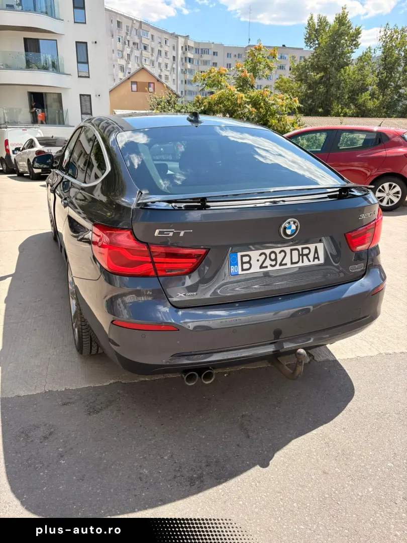 BMW 320 Gran Turismo XDrive