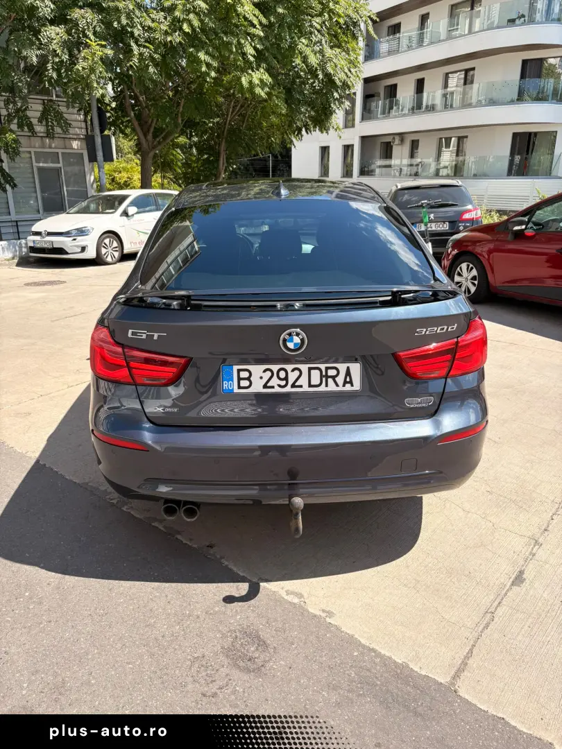 BMW 320 Gran Turismo XDrive