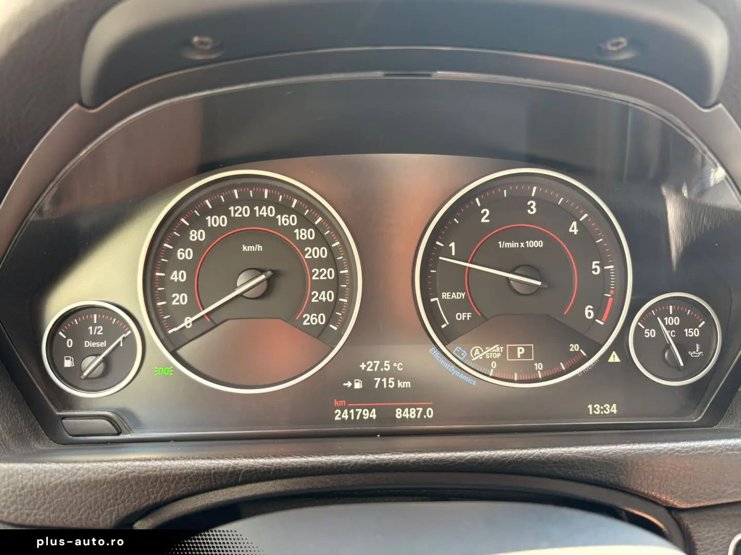 BMW 320 Gran Turismo XDrive