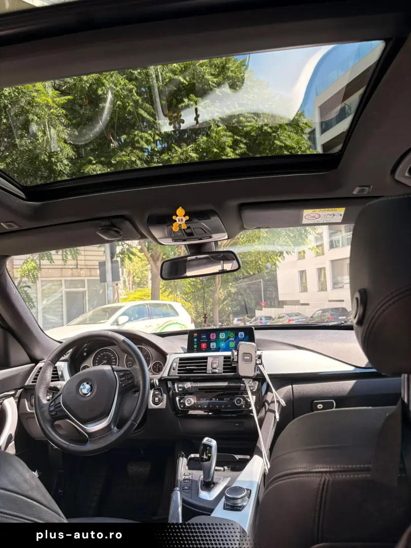 BMW 320 Gran Turismo XDrive