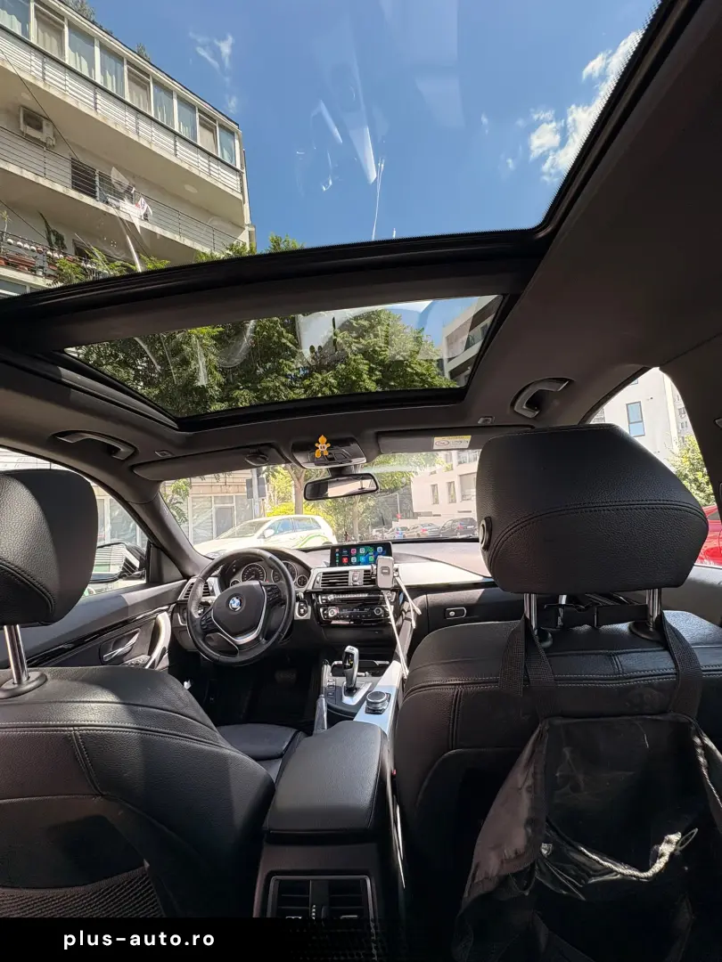 BMW 320 Gran Turismo XDrive