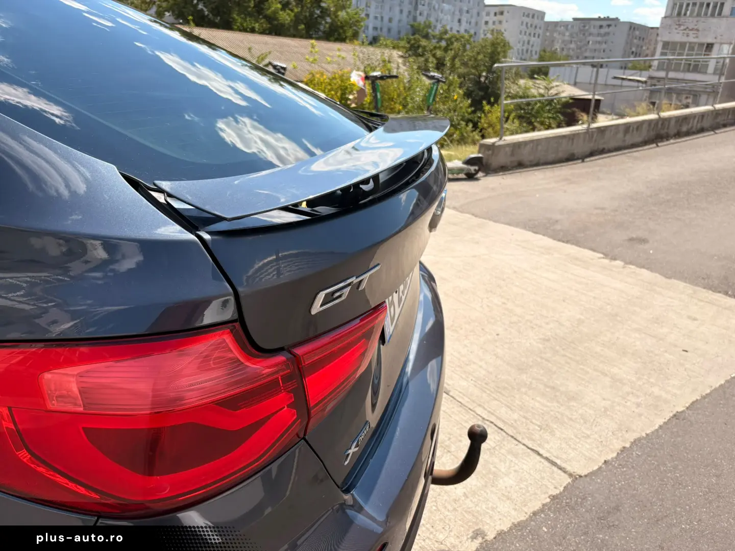 BMW 320 Gran Turismo XDrive