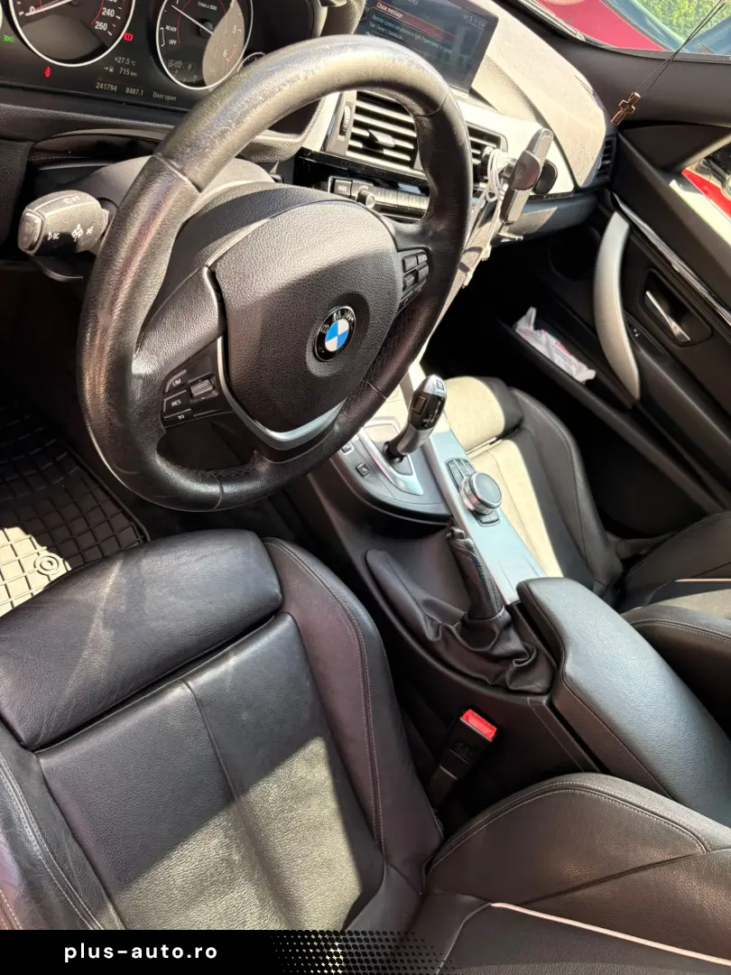 BMW 320 Gran Turismo XDrive