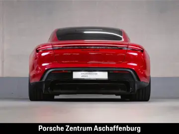 PORSCHE Taycan GTS Panoramadach Head-Up Display
